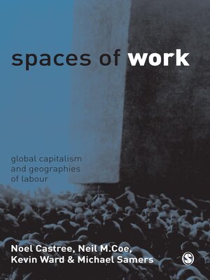 cover image of Spaces of Work